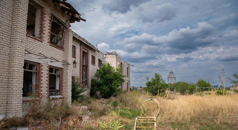 ‘My husband died in my arms’: Russian drone attacks on Ukrainians amount to crimes against humanity, UN investigators report