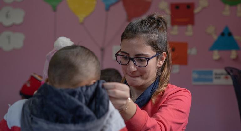 Top marks for Lebanon schools project helping marginalised kids