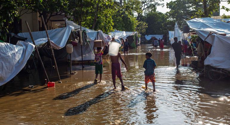 UN warns of ‘catastrophic’ human rights crisis in Myanmar as violence and economic collapse deepen