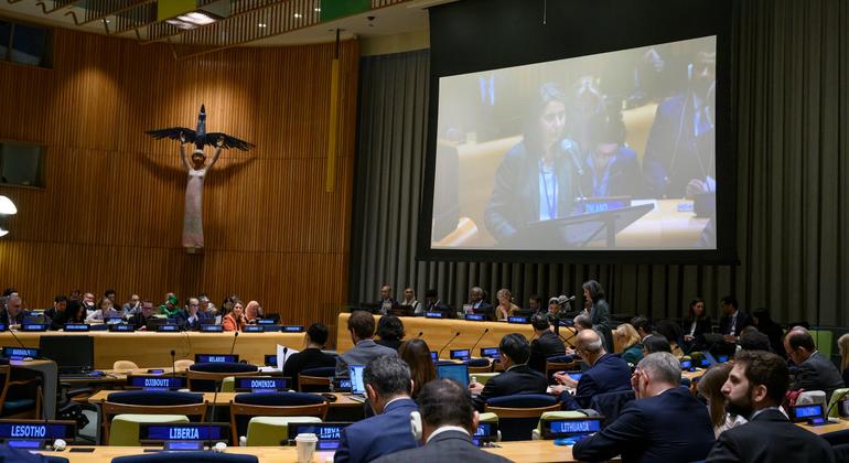 Diplomats prepare ground for June conference on two-State solution for Israel and Palestine
