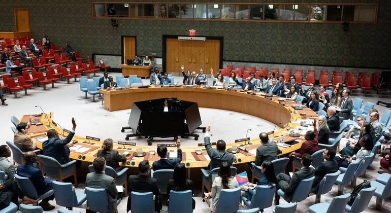 UN Security Council extends South Sudan mission amid rising instability