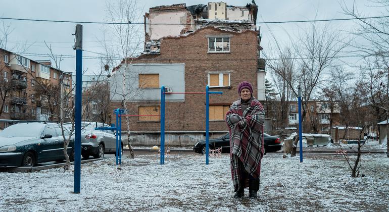 Ukraine crisis: ‘Even wars have rules,’ UN relief chief tells Security Council