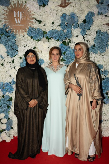 Emirati Talent Shines at ADMFW Highlighting Abu Dhabi’s Rise as a Modest Fashion Capital