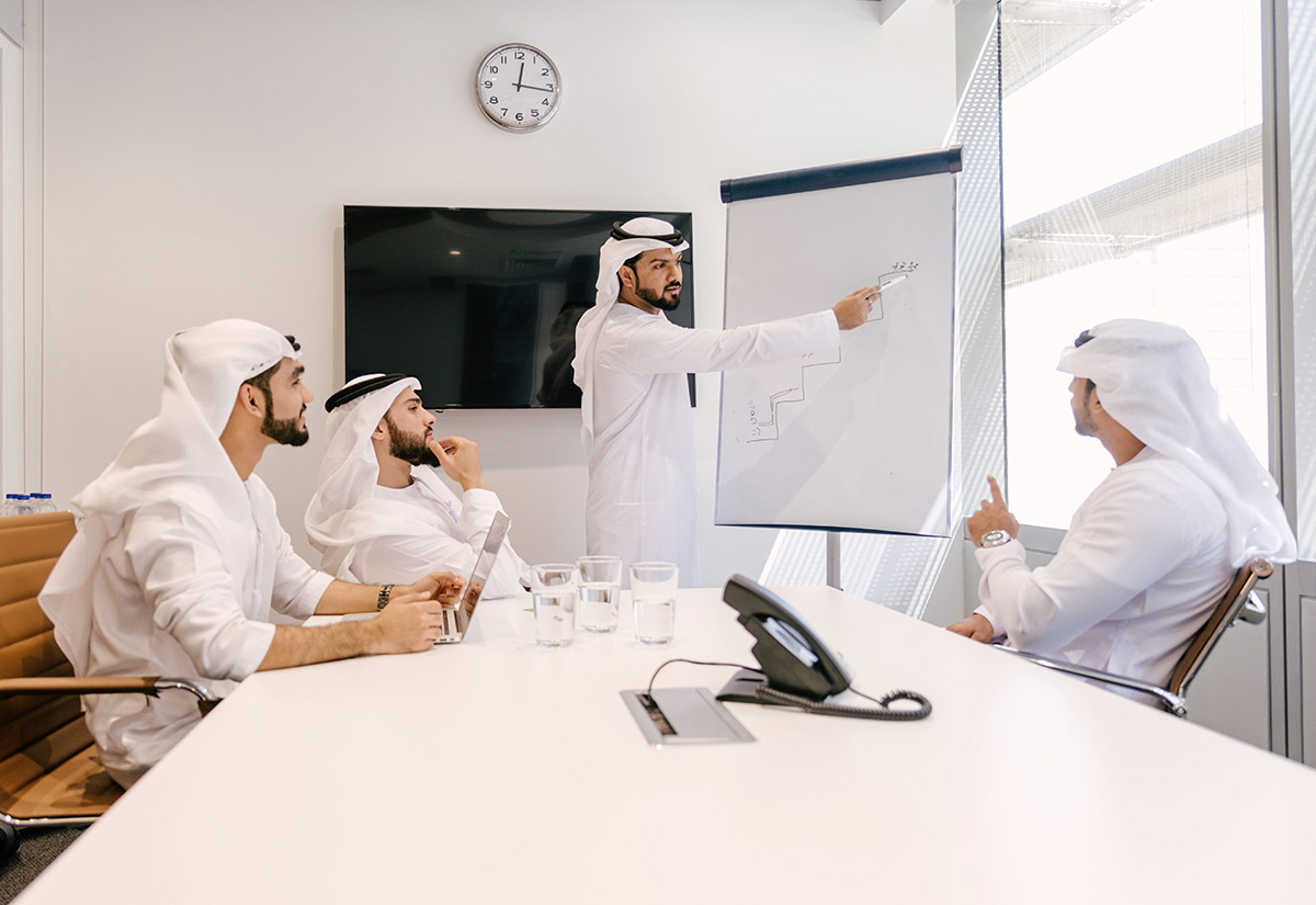 Revealed: The impact of the UAE’s Khalifa Fund for Enterprise Development