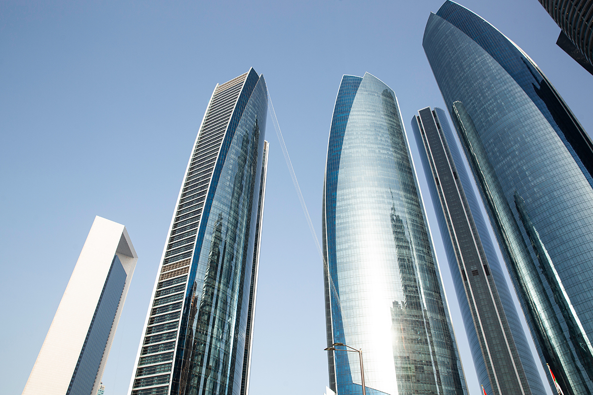 IHC, BlackRock and Lunate to establish $10bn reinsurance company in Abu Dhabi