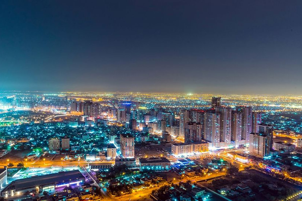 Ajman real estate:  Rental contract value up 41% to $369m in Q1