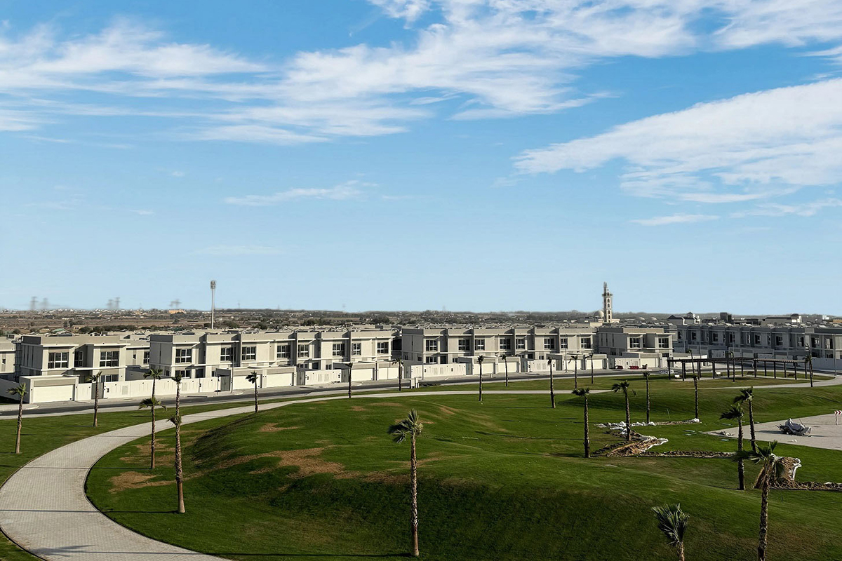 Al Khawaneej 2 mega housing project enters final phase under Dubai 2033 Plan