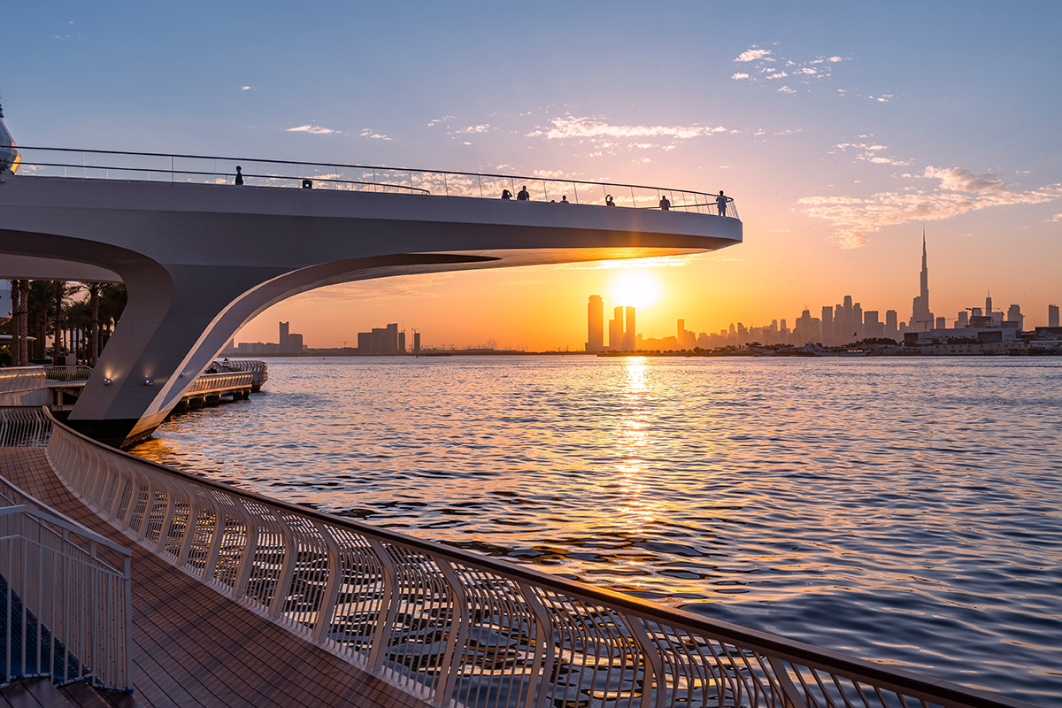 Dubai real estate market set for boost in brand partnerships after Trump visit
