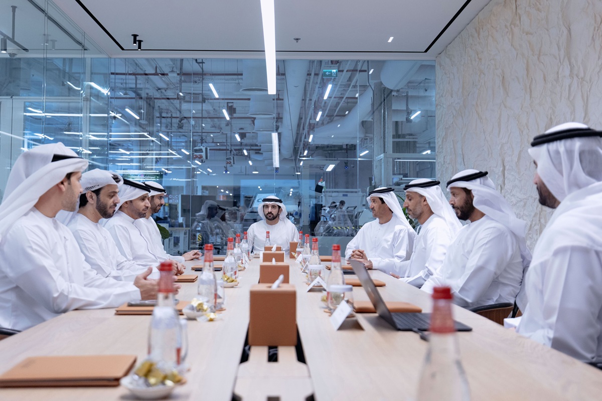 Dubai launches $1.2bn PropTech Hub to power future real estate