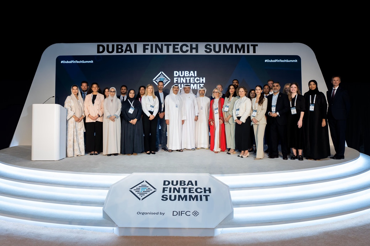 Dubai International Financial Centre looks to train 1 million people in sustainable finance