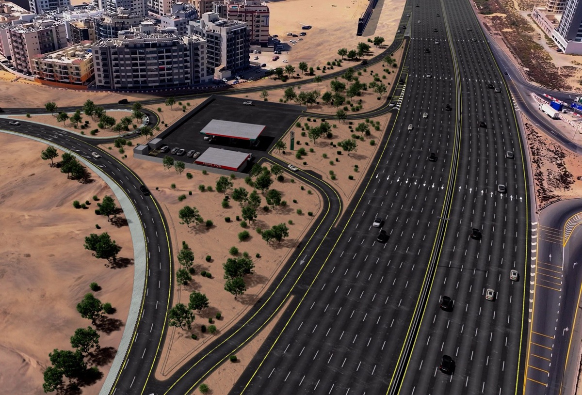 New Dubai road to cut journey times from 20 minutes to just 3.5