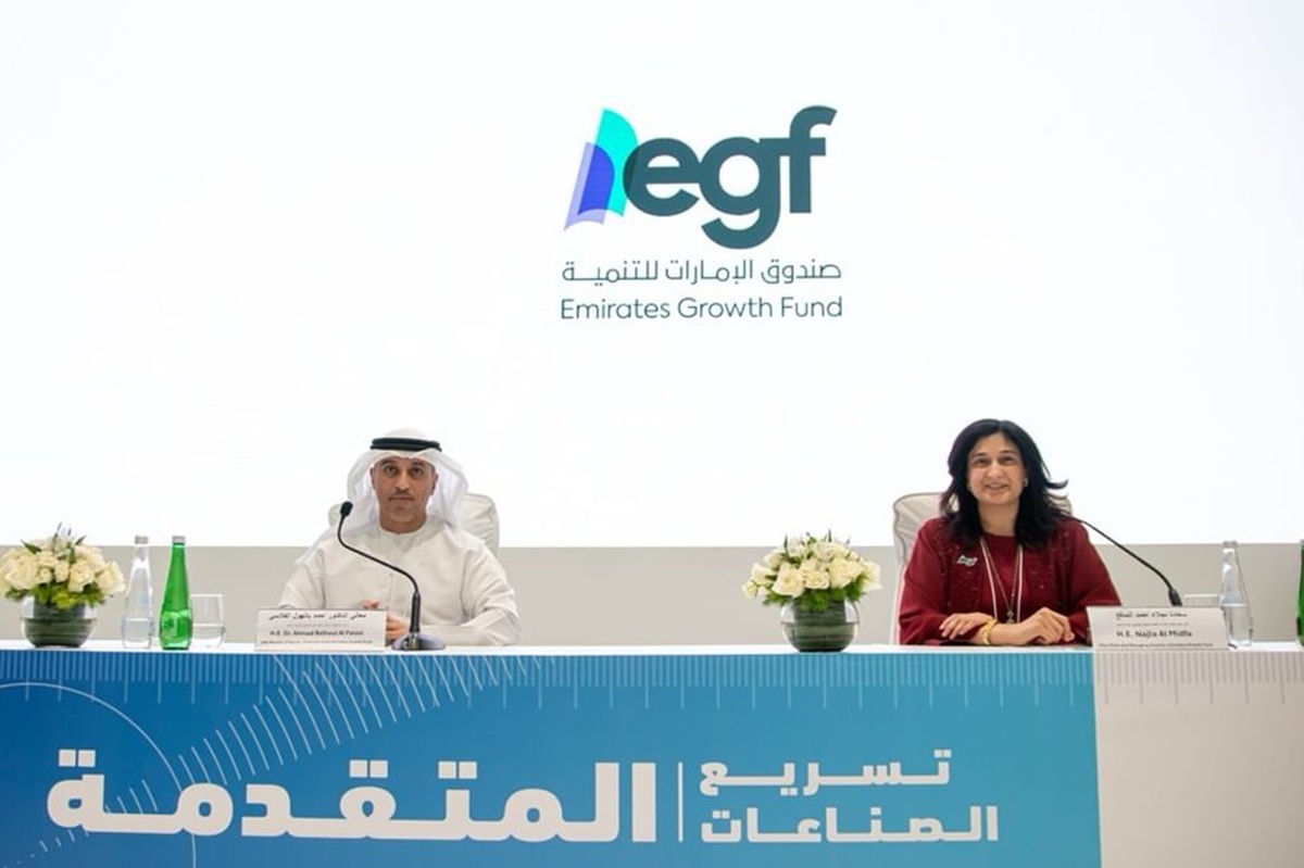 Emirates Development Bank launches $272m fund to boost UAE SMEs