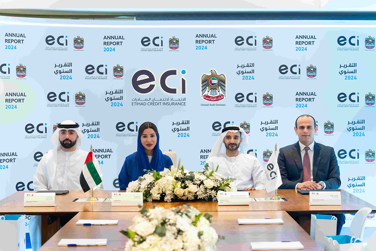 UAE’s Etihad Credit Insurance reports over 15% jump in insured turnover to AED 16.2bn in 2024