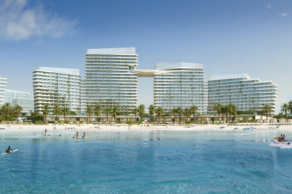 Ras Al Khaimah’s Fairmont Residences to begin sales next month