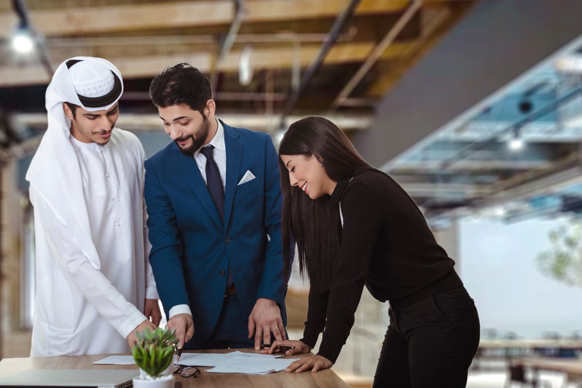 Why are UAE entrepreneurs among the most optimistic on the planet?