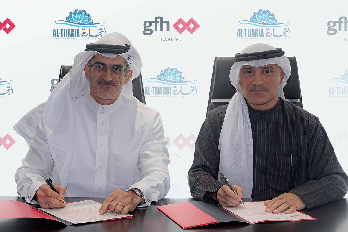 GFH Capital, Al Tijaria announce logistics partnership focused across GCC region