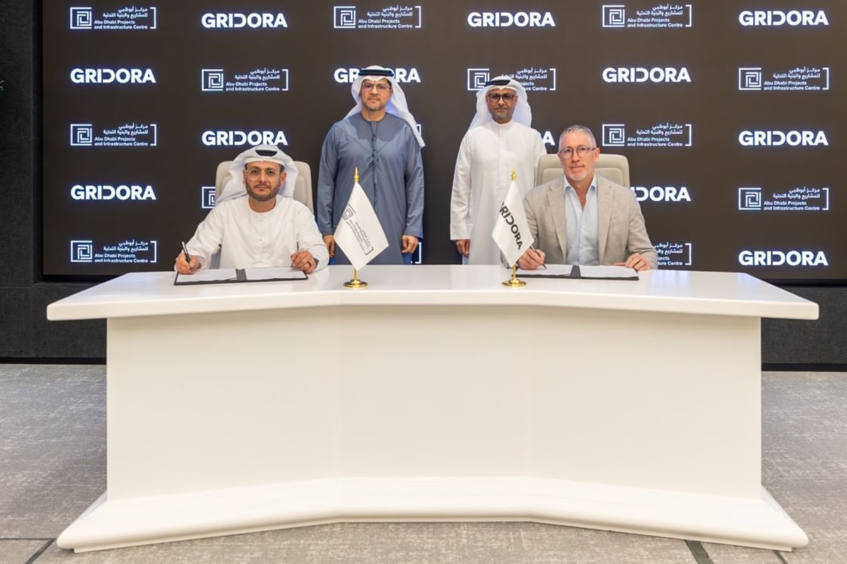 Gridora to develop $9.6bn Abu Dhabi infrastructure projects