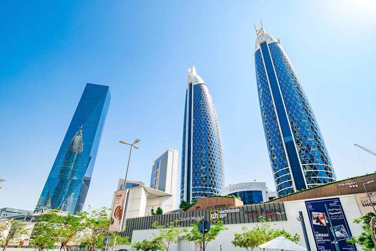 Brookfield, Lunate form $1bn Middle East residential property joint venture