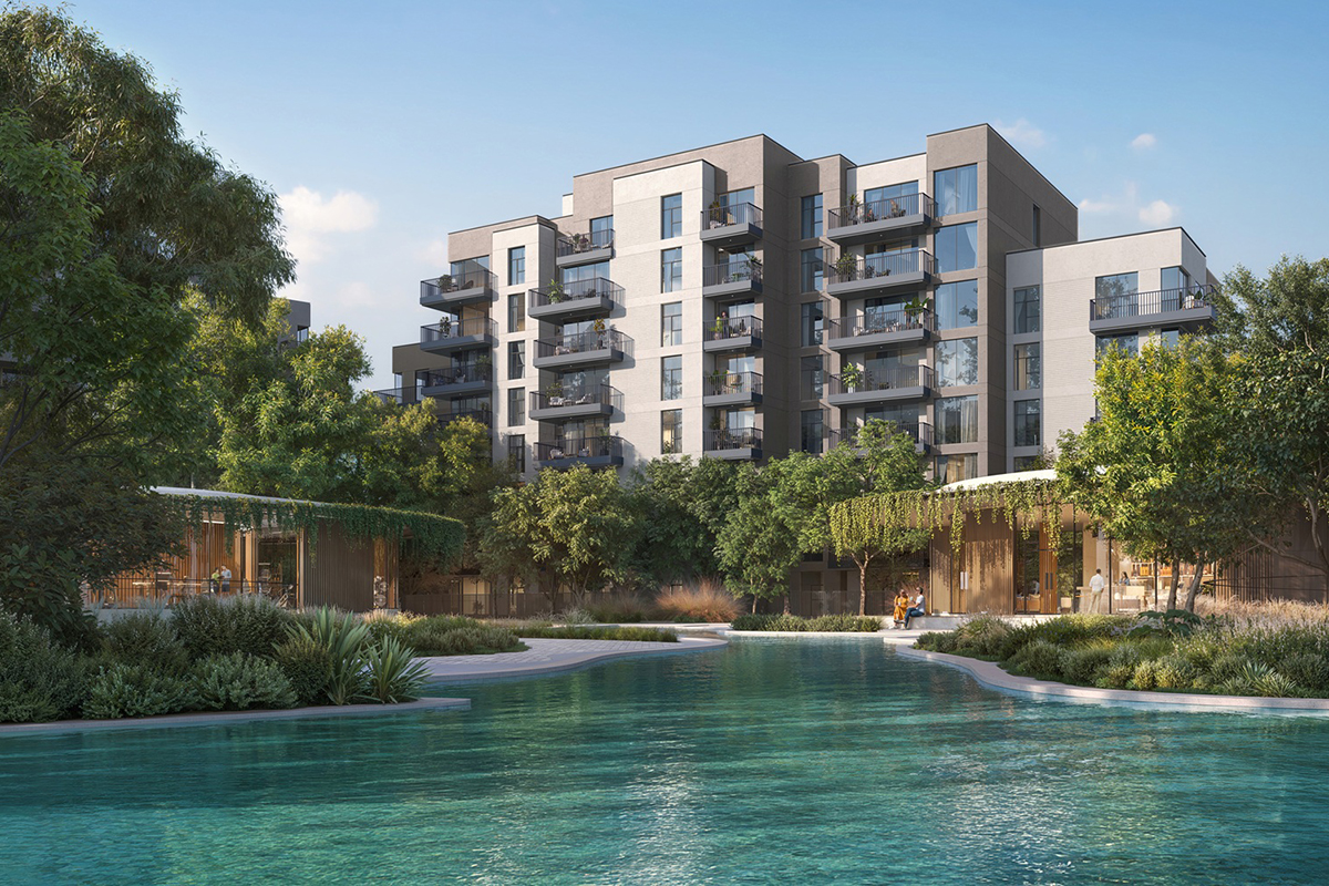 Majid Al Futtaim launches Capria; secures LEED platinum for Ghaf Woods sales centre