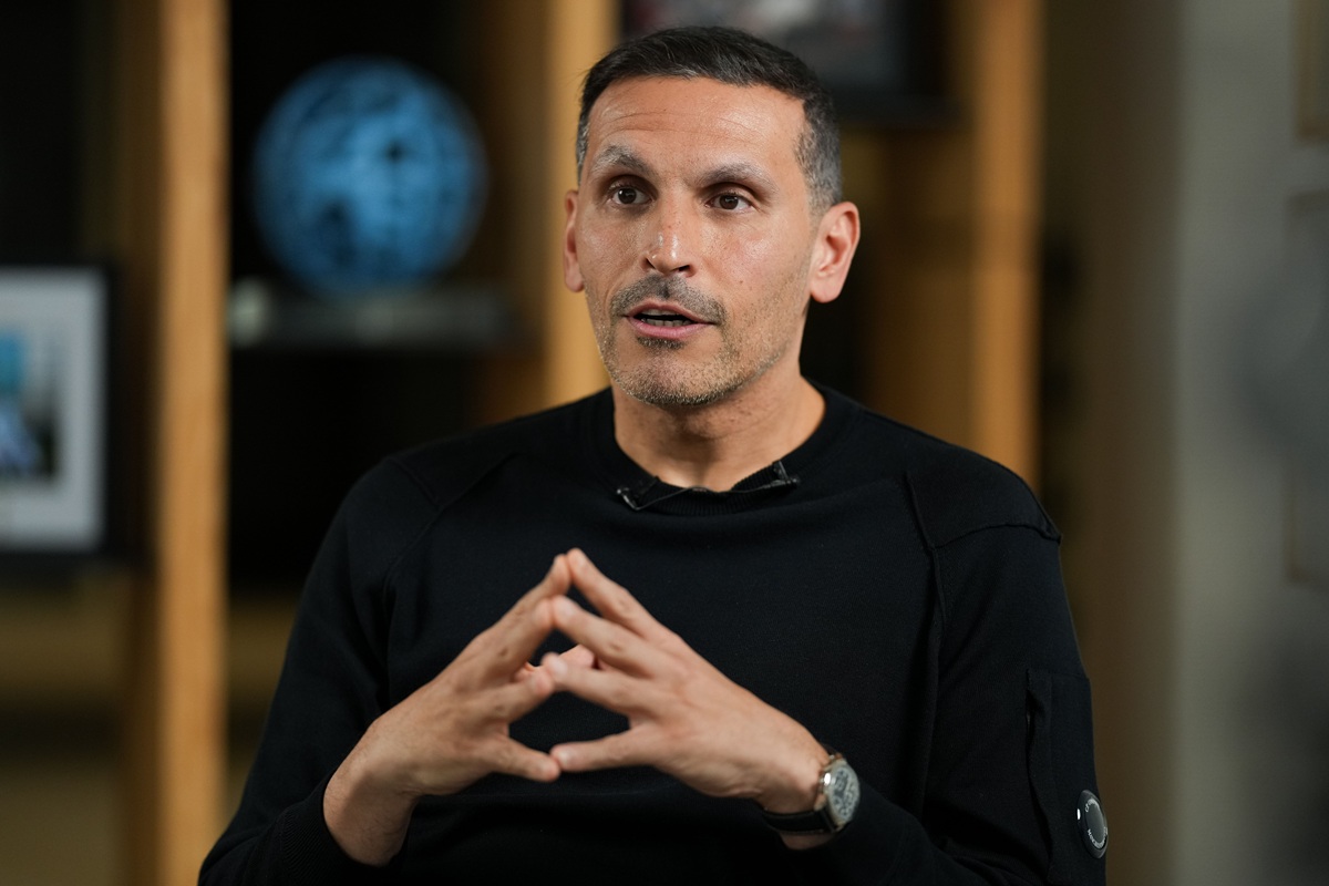 Khaldoon Al Mubarak eyes new Manchester City signings after disappointing season