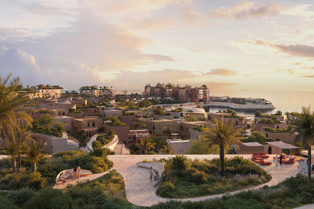 Ras Al Khaimah’s Mira Developments launches world’s first multi-branded waterfront community