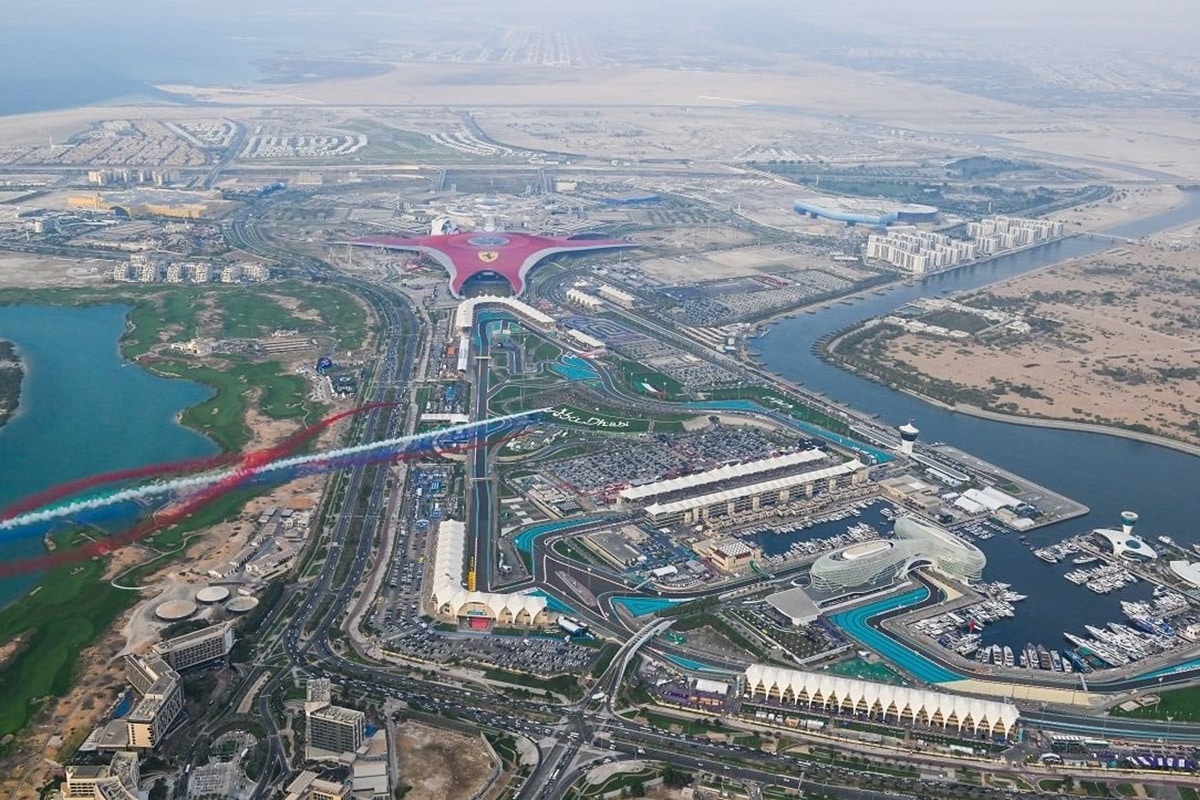 UAE real estate: Abu Dhabi secondary property market surges by 53% in Q1 2025