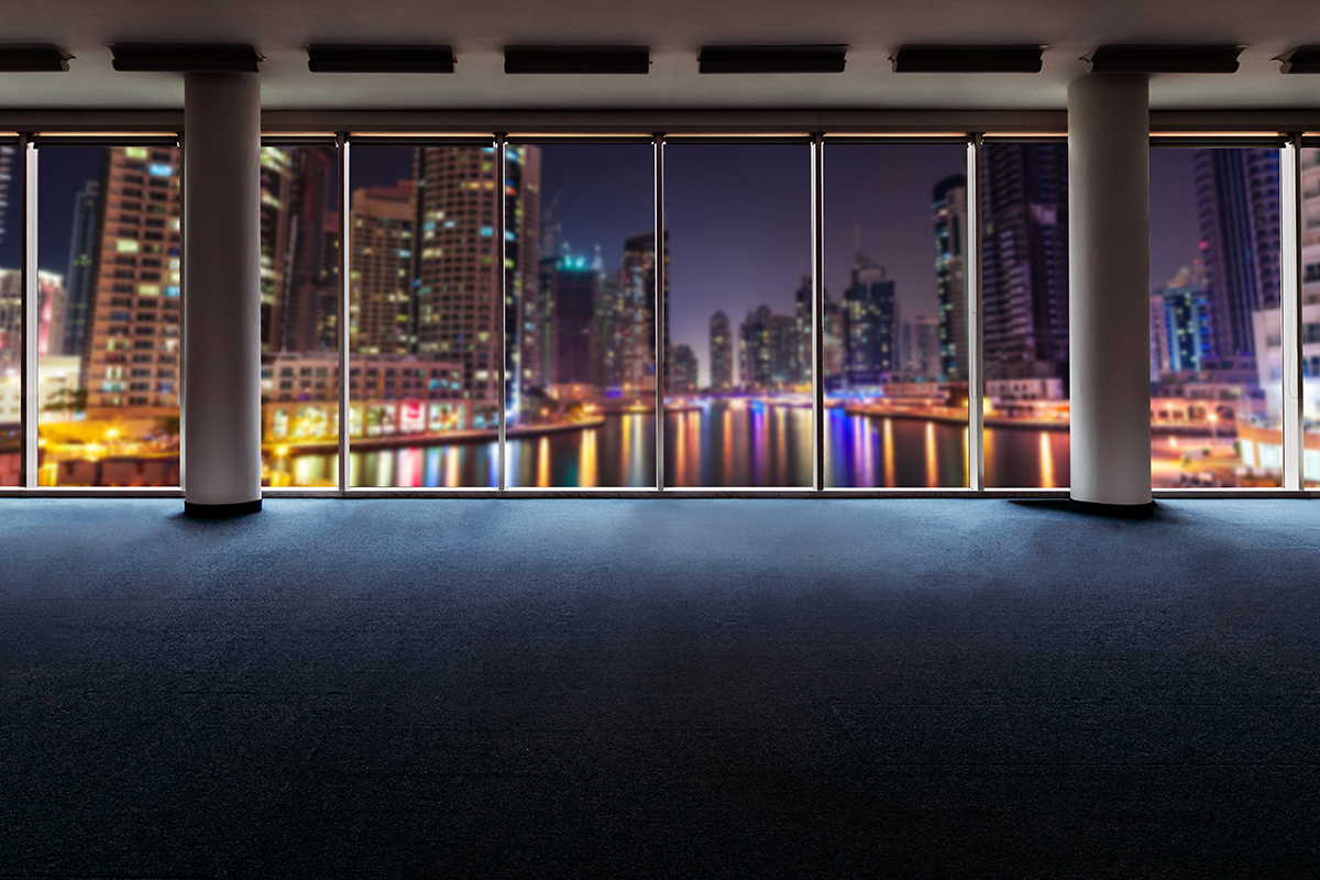 E-commerce boom forces Gulf property developers to shift from office towers to mixed-use commercial projects