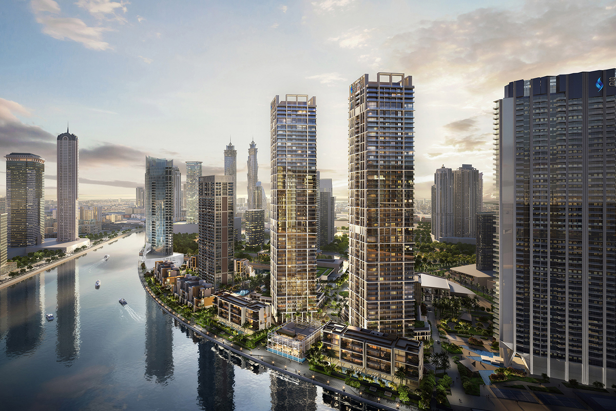 Select Group completes $1.9bn Peninsula development sales in Business Bay