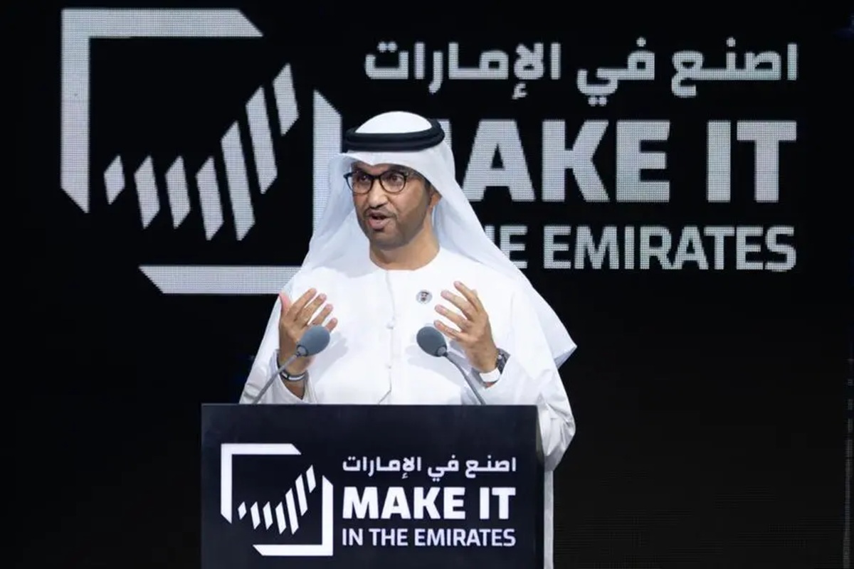 Make it in the Emirates 2025: UAE industrial exports pass $53bn as sector creates jobs and boosts economy