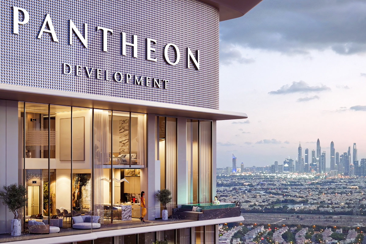 Pantheon Development unveils VOXA project in Jumeirah Village Triangle