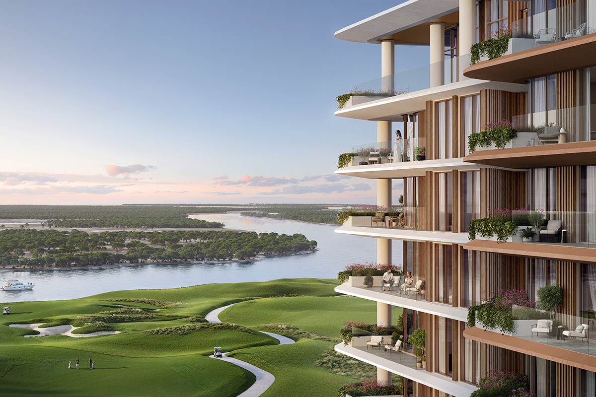 Abu Dhabi’s Aldar launches first Waldorf Astoria-branded residences on Yas Island