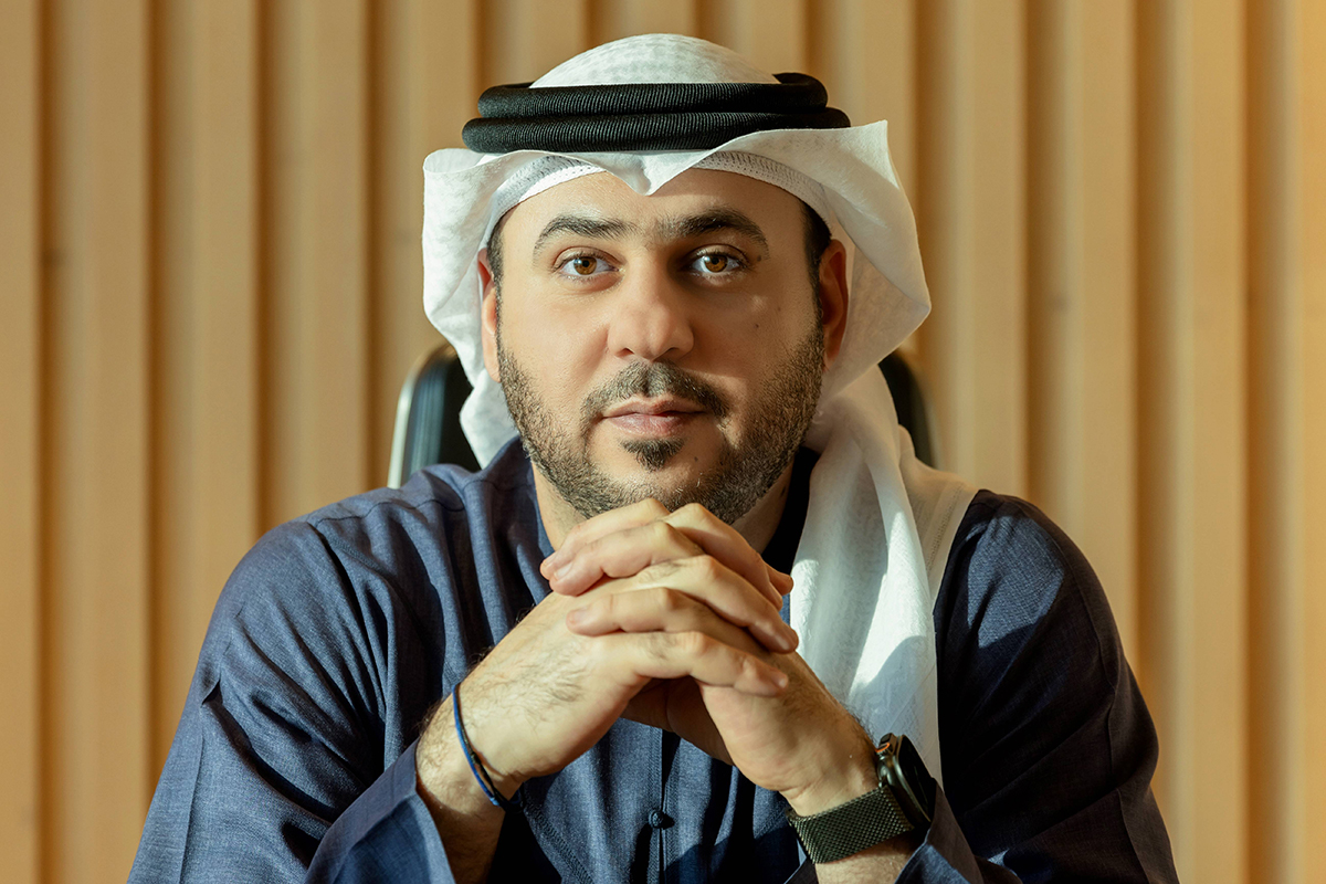 “Reinforcing what we already do well and doing it even better”: Zaid S. Al Khayyat on legacy and leading with purpose