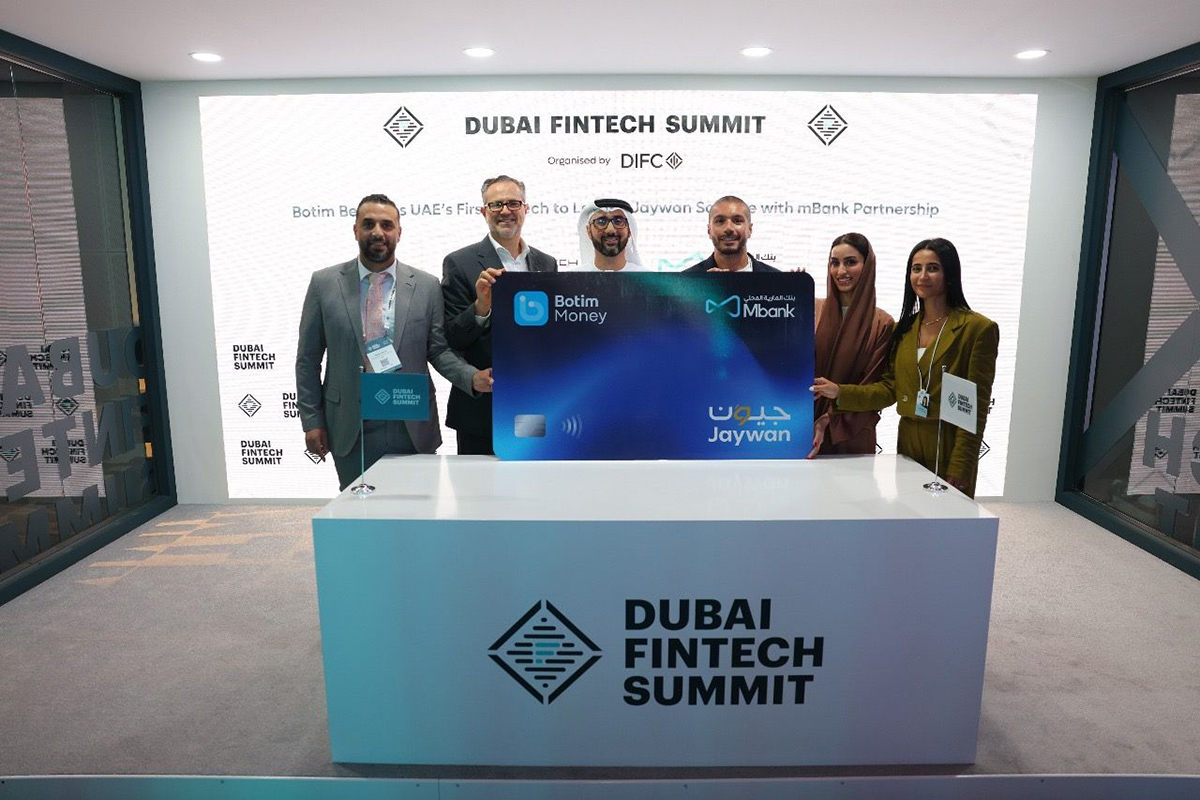 Botim, Mbank launch UAE’s first fintech-integrated Jaywan card scheme