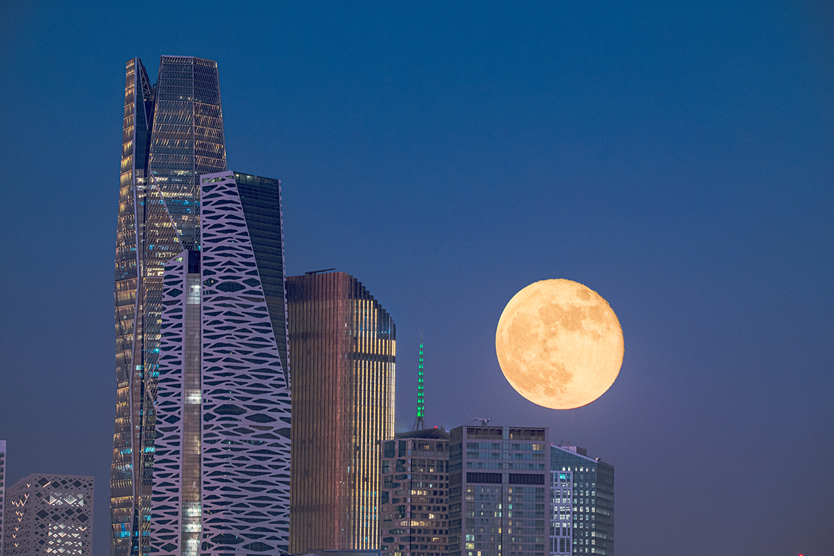 Riyadh office market records fastest global 5.2% growth rate in Q1 2025: Savills