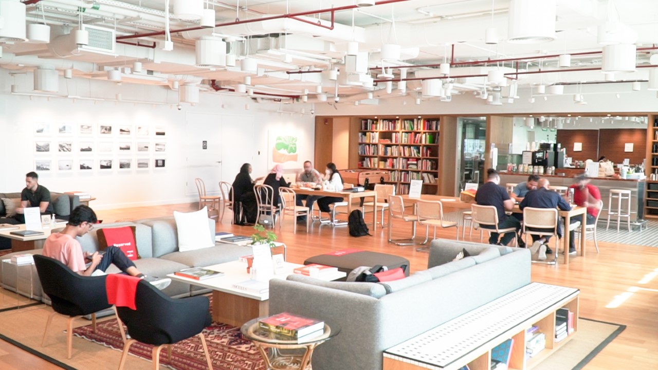 Abu Dhabi’s Hub71 inks deal to launch first venture builder