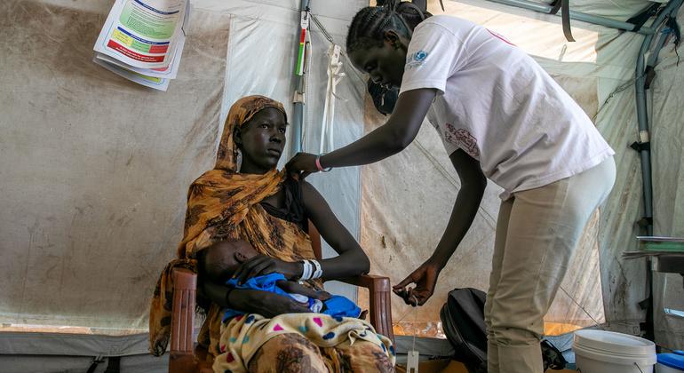 Hospital bombing deepens bleak situation for war-weary South Sudanese