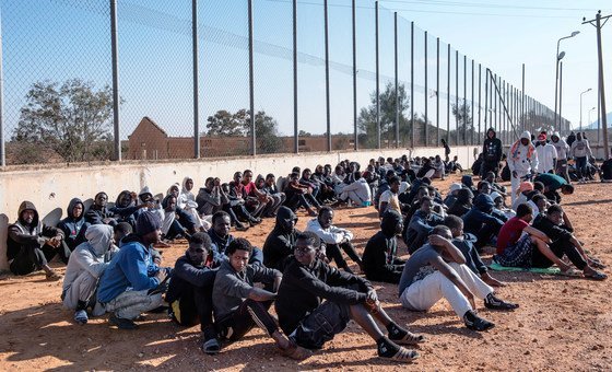 ‘Our worst held fears are being confirmed’: Dozens of bodies discovered in Libya mass graves