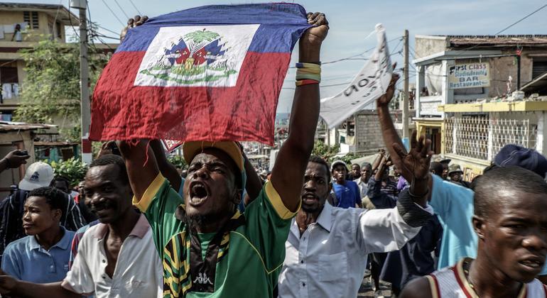 Guterres urges Caribbean leaders to keep pushing for peace, climate action