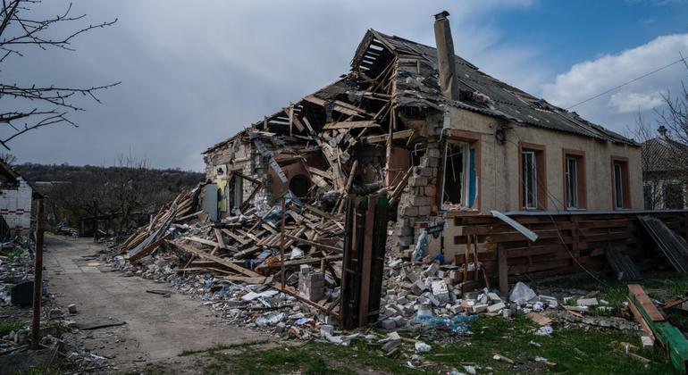 Ongoing Russian strikes continue alarming civilian casualty trend