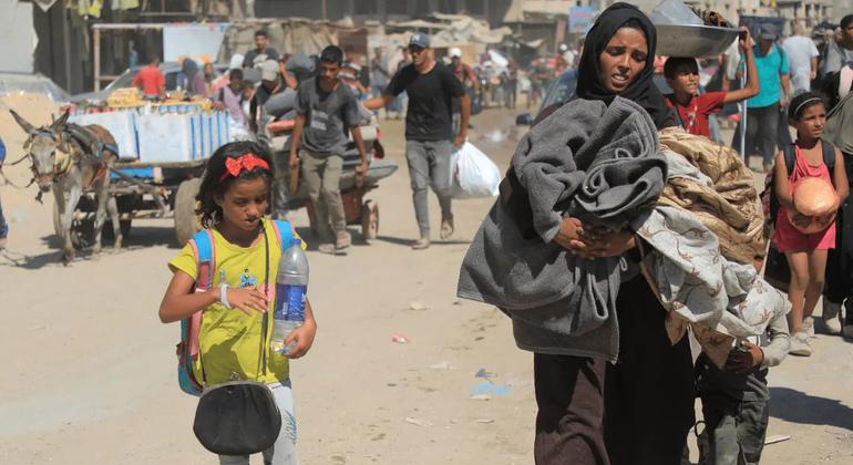 GAZA LIVE: UN General Assembly to vote on resolution demanding immediate, unconditional and permanent ceasefire