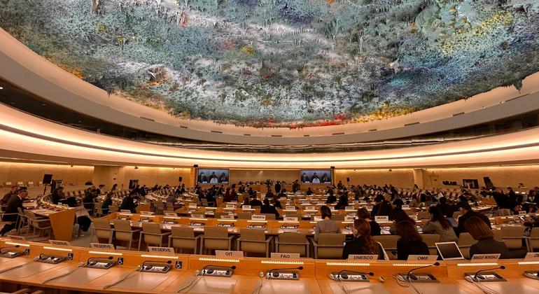 Iran-Israel crisis: UN rights office appeals for urgent de-escalation