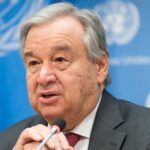 Guterres renews call for Israel-Iran ceasefire