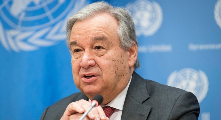 Guterres renews call for Israel-Iran ceasefire