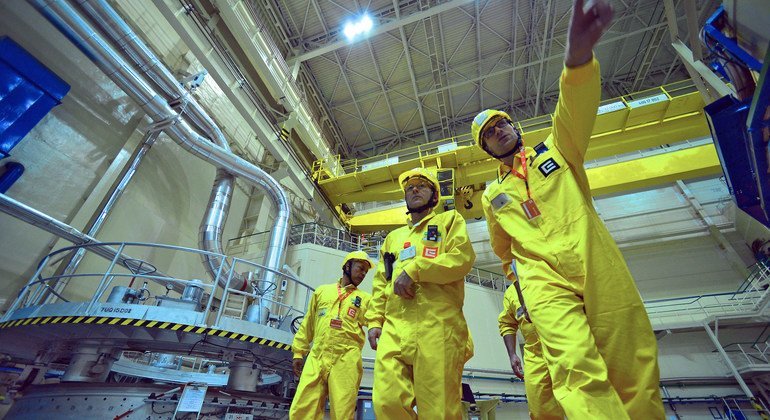 Monitoring Iran and promoting peaceful nuclear use – IAEA role explained