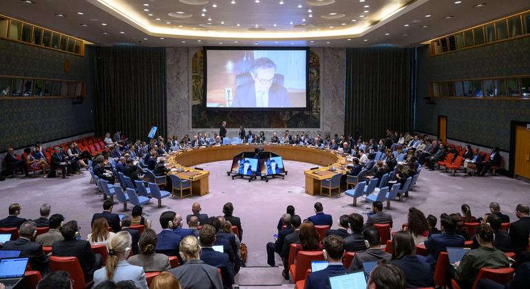 US strikes on Iran’s nuclear sites ‘marks perilous turn’: Diplomacy must prevail, says Guterres