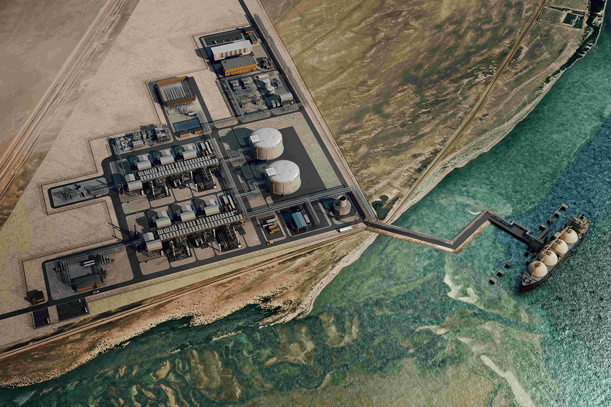 Santos acquisition could make ADNOC one of world’s top four LNG producers