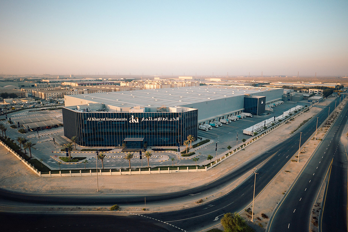 AKI unveils 1 million sq ft fulfilment centre in Dubai Industrial City