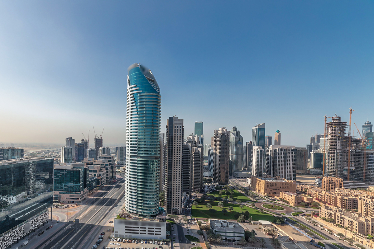 Dubai office market to expand by 415,000 square metres through 2026: Report