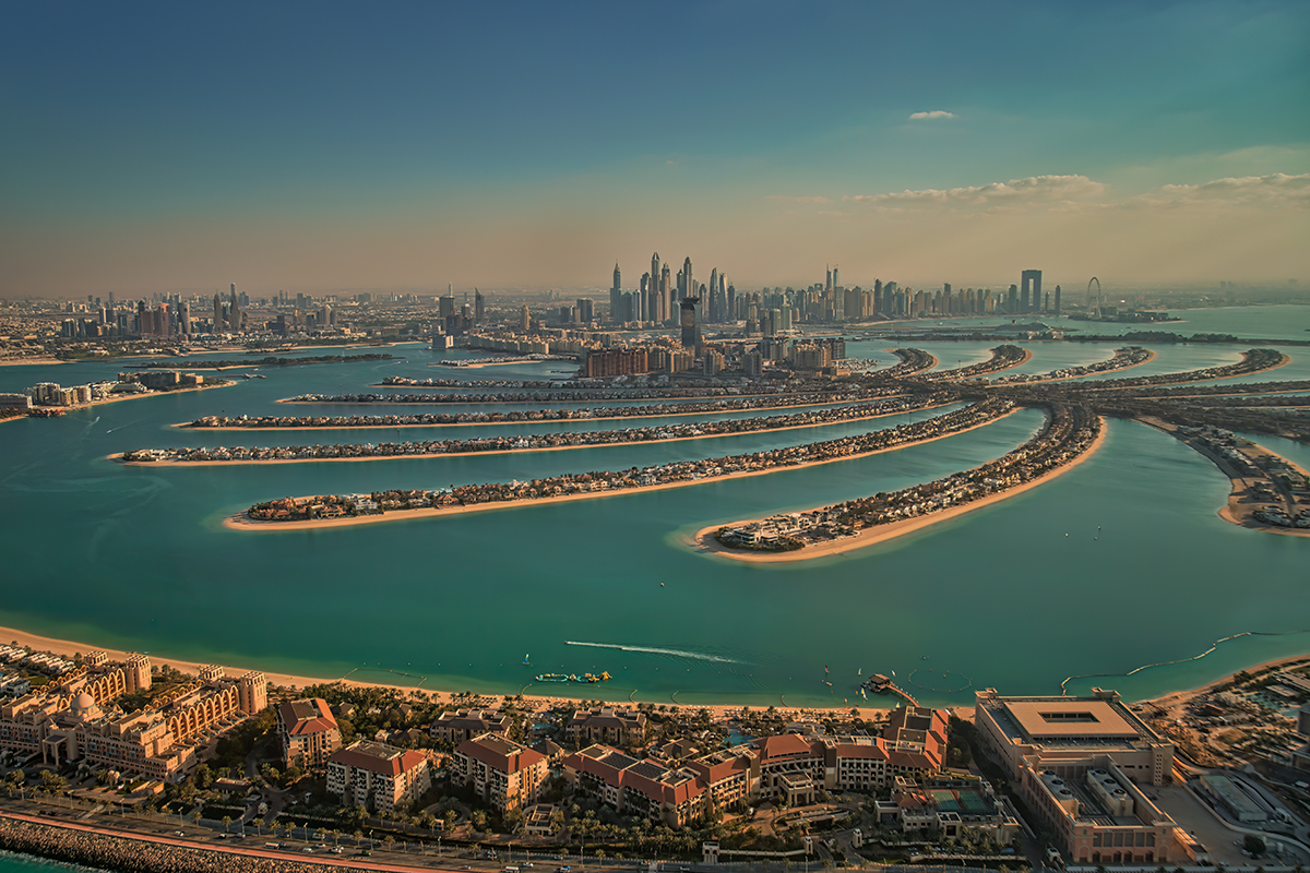 Dubai real estate sector recorded $6bn of transactions last week, including $16m Palm Jumeirah apartment