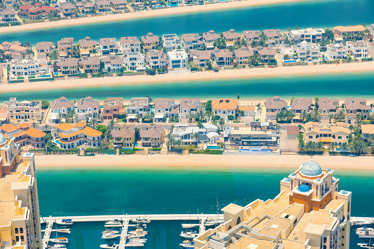 Dubai real estate: Sales of homes worth more than $2.7m increase tenfold in 4 years; top millionaire neighbourhoods revealed